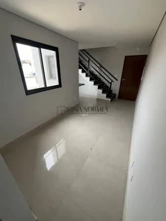 Cobertura Duplex á venda 2 dormitorios sendo 1 suite no Bairro Santa Maria, Santo André/SP