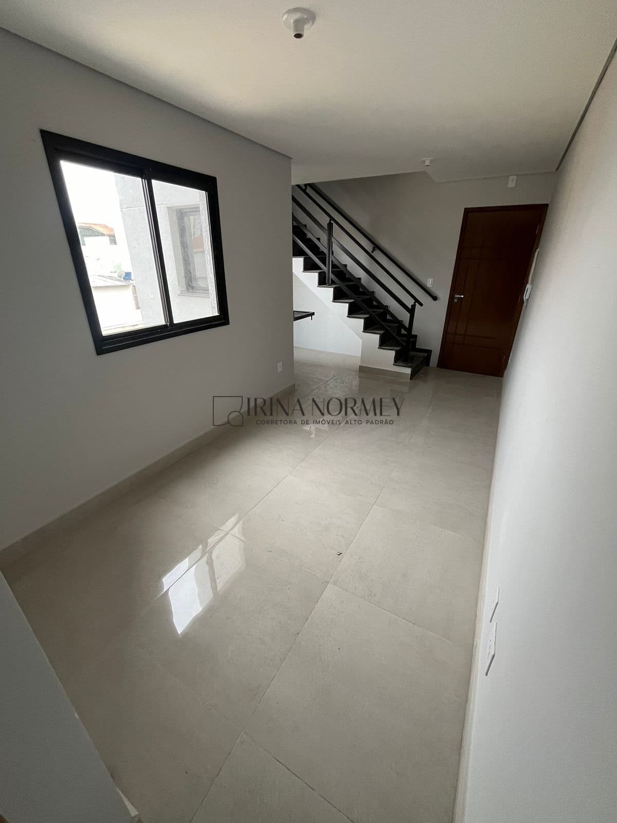 Cobertura Duplex á venda 2 dormitorios sendo 1 suite no Bairro Santa Maria, Santo André/SP