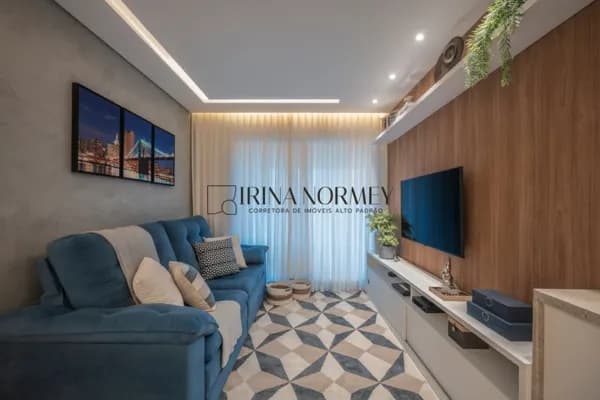 Apartamento á venda 3 dormitorios sendo 1 suite no Bairro Santa Maria, São Caetano do Sul/SP