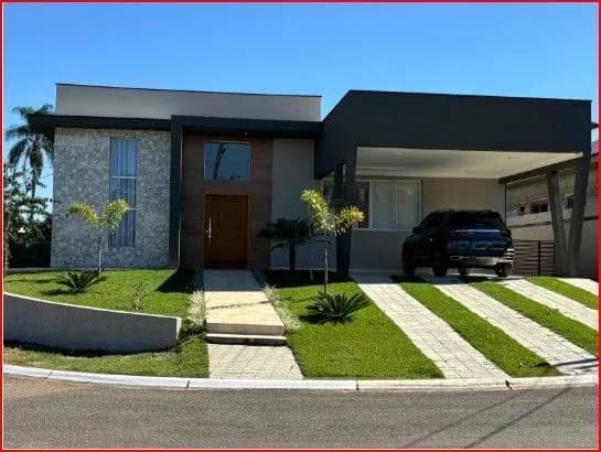 Casa à venda, 197 m² por R$ 1.380.000,00 - Condomínio Jardim Flamboyan - Bragança Paulista/SP