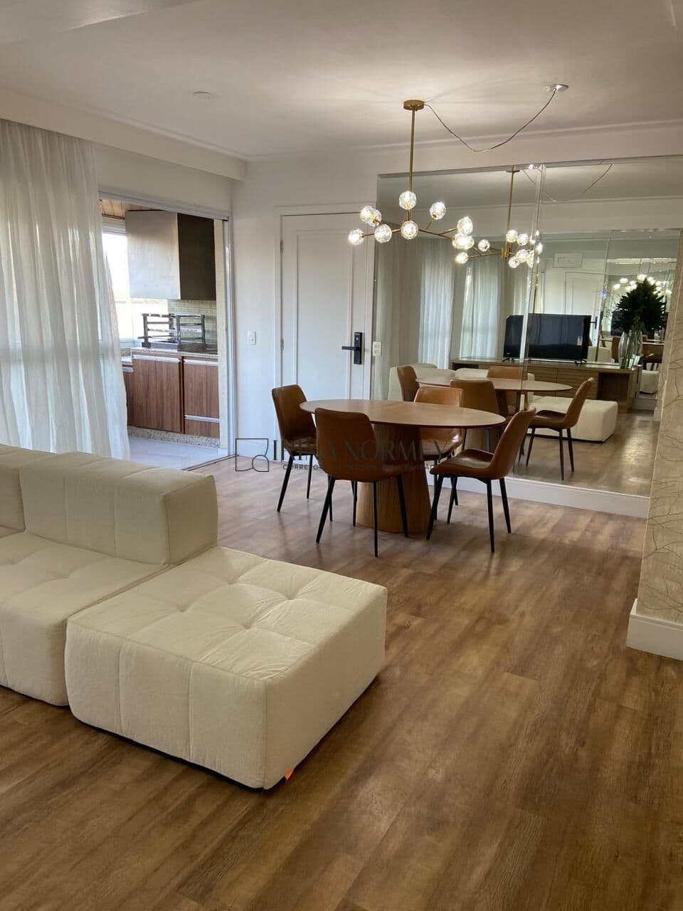 Apartamento á venda 3 suites, Bairro Centro, Santo André/SP