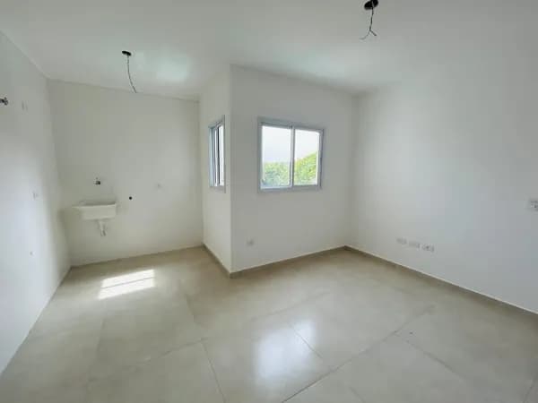 Apartamento Novo à Venda - 45 m² - 02 dorm (01 suíte com sacada) e 01 Vaga.