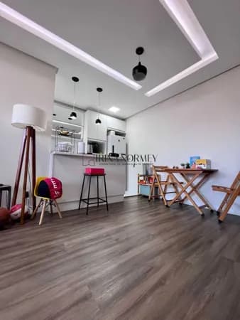 Apartamento para locação, 2 dormitórios sendo 1 suite no Bairro Oswaldo Cruz, São Caetano do Sul/SP