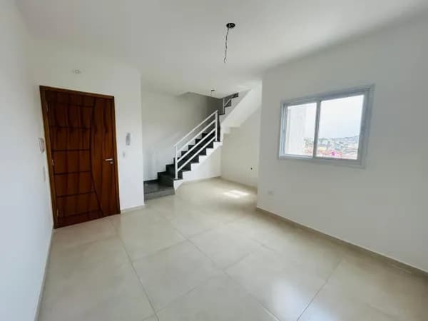 Cobertura à Venda de 94 m² - 02 dorm (01 suíte) 01 vaga