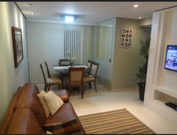 Apartamento á venda 2 dormitórios no Bairro Jardim Patente Novo, São Paulo/SP