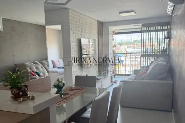 Apartamento á venda 2 dormitorios no Bairro Centro, São Bernardo do Campo/SP