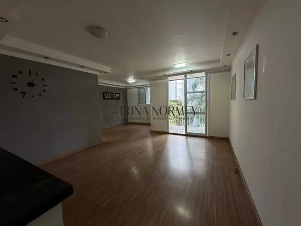 Apartamento para locação 2 dormitorios sendo 1 suite no Bairro Jardim, Santo André/SP