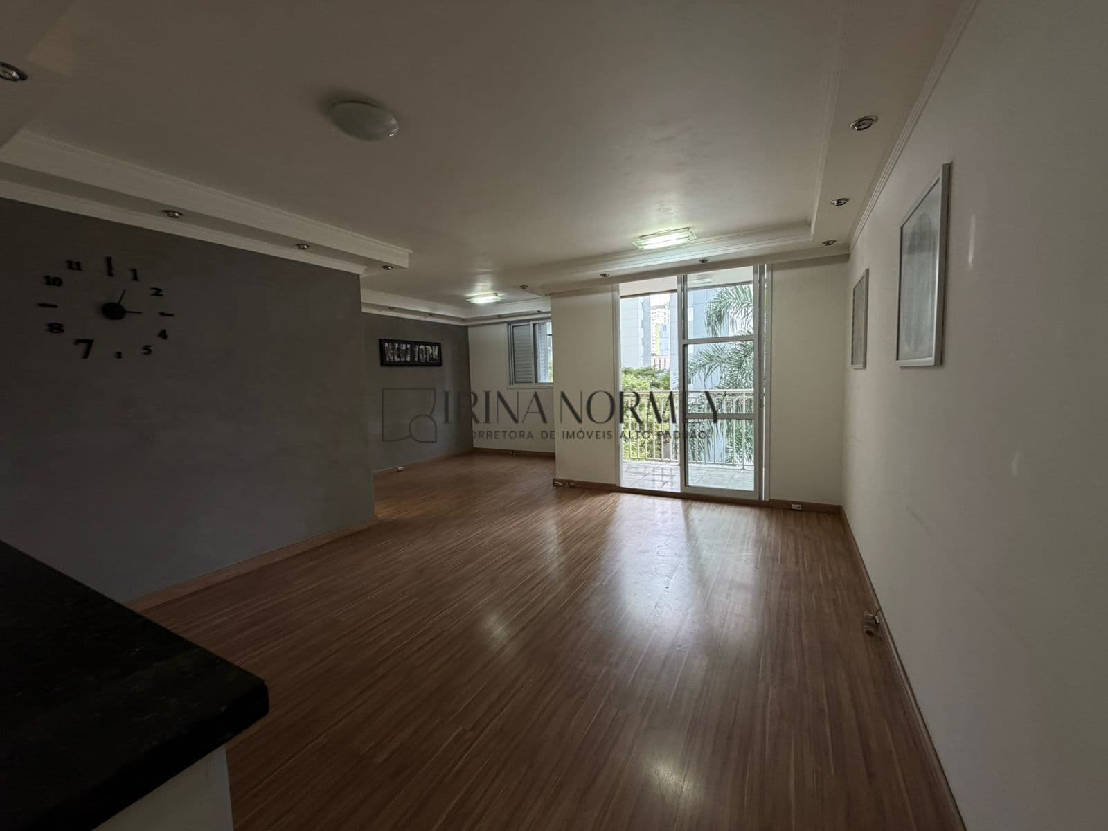 Apartamento para locação 2 dormitorios sendo 1 suite no Bairro Jardim, Santo André/SP