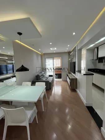 Apartamento á venda 2 suites no Bairro Barcelona, São Caetano do Sul/SP