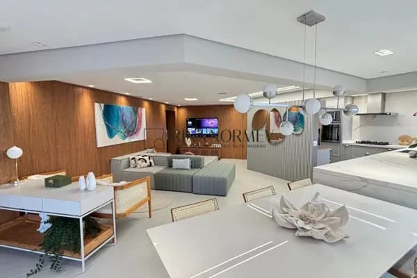 Apartamento á venda 3 suites no Bairro Vila Guiomar, Santo André/SP