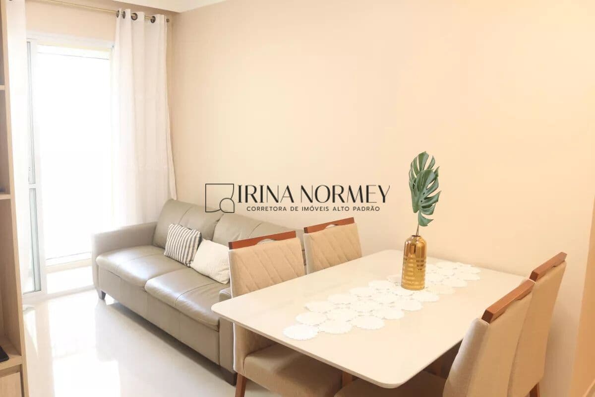 Apartamento á venda 2 dormitorios no Bairro Jardim São Caetano, São Caetano do Sul/SP