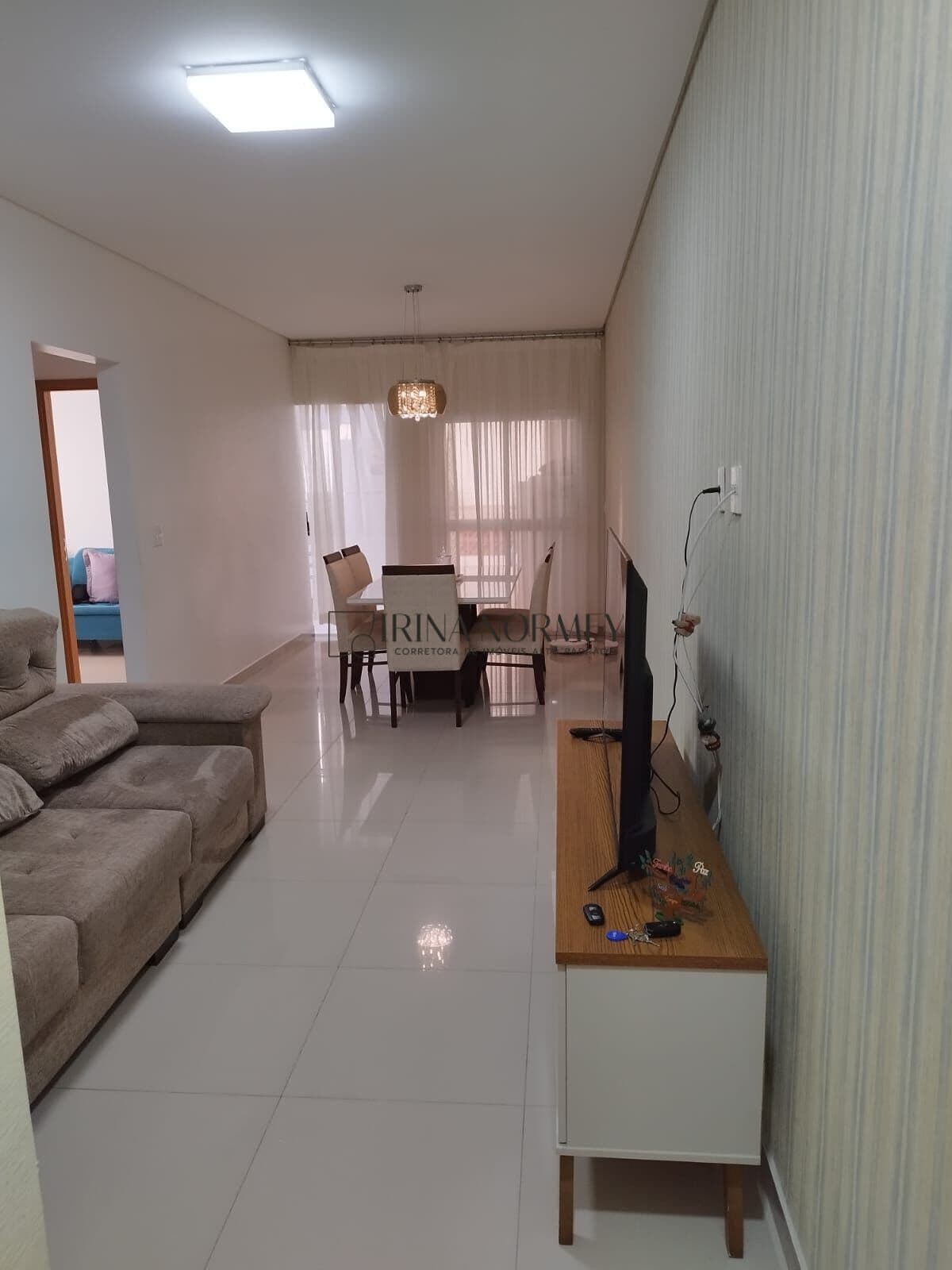 Apartamento á venda 3 dormitórios sendo 1 suite no Bairro Santa Maria, São Caetano do Sul/SP