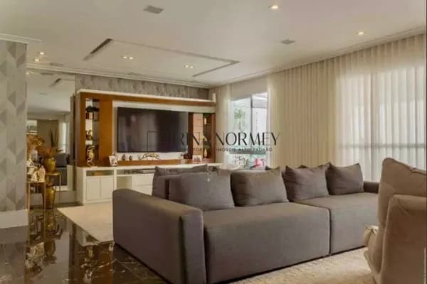 Apartamento á venda 3 suites no Bairro Centro, São Bernardo do Campo/SP