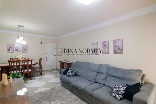 Apartamento para locação 4 dormitorios sendo 1 suite no Bairro Santo Antonio, São Caetano do Sul/SP