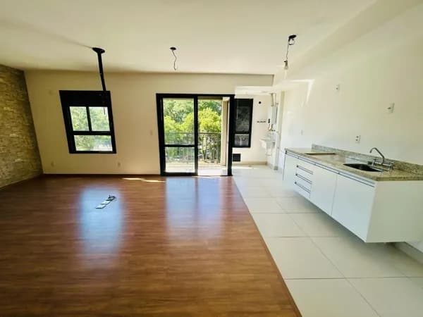 Studio à Venda Studio com 43m² no Campestre com Lazer