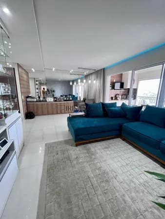Apartamento com 4 dormitórios sendo 3 suites, 146m², Bairro Boa Vista - São Caetano do Sul/SP