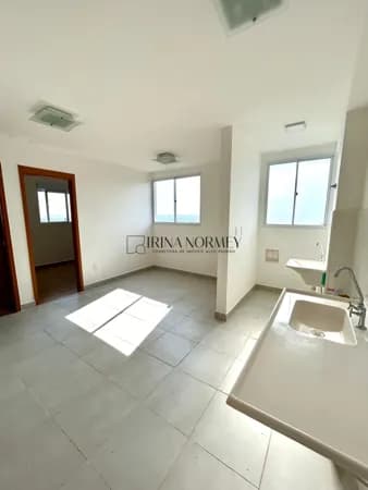 Apartamento para locação 2 dormitórios no Bairro Palmares, Santo André/SP