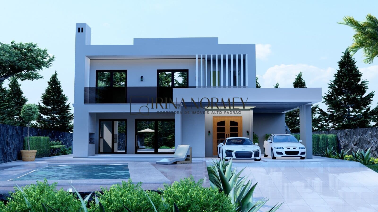 Casa á venda no Condomínio Villaggio Paradiso