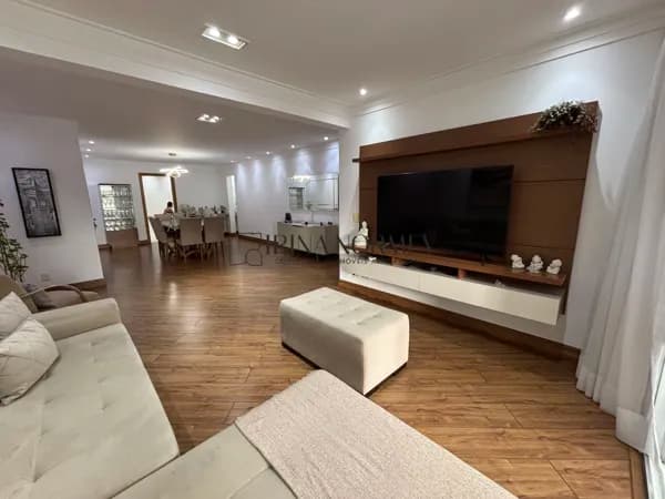 Apartamento á venda 3 suítes no Bairro Jardim, Santo André/SP
