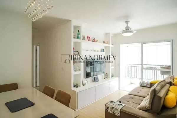 Apartamento á venda 2 dormitorios sendo 1 suite no Bairro Olimpico, São Caetano do Sul/SP