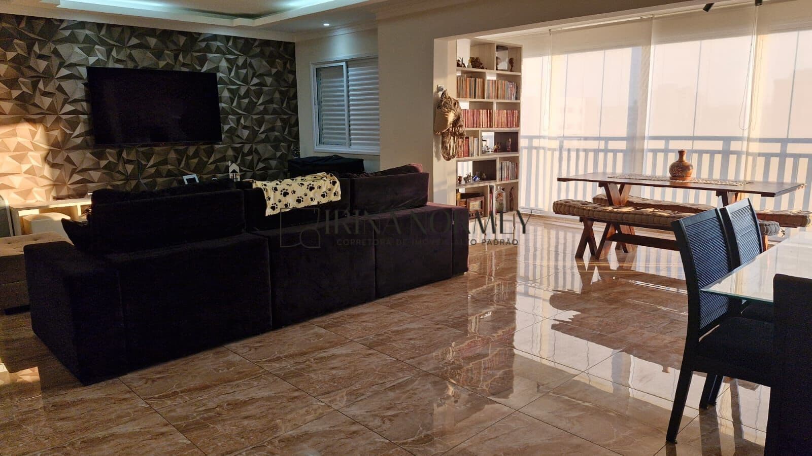 Apartamento á venda 3 suites, 148m² no Bairro Santa Paula, São Caetano do Sul/SP