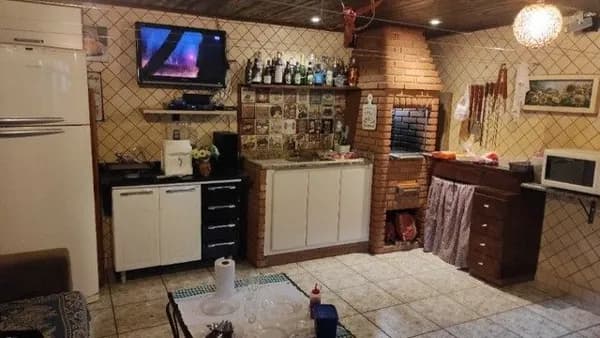 Sobrado à venda, 230 m² por R$ 899.000,00 - Parque Oratório - Santo André/SP