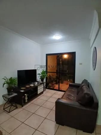 Apartamento á venda 2 dormitorios sendo 1 suite no Bairro Caiçara, Praia Grande/SP