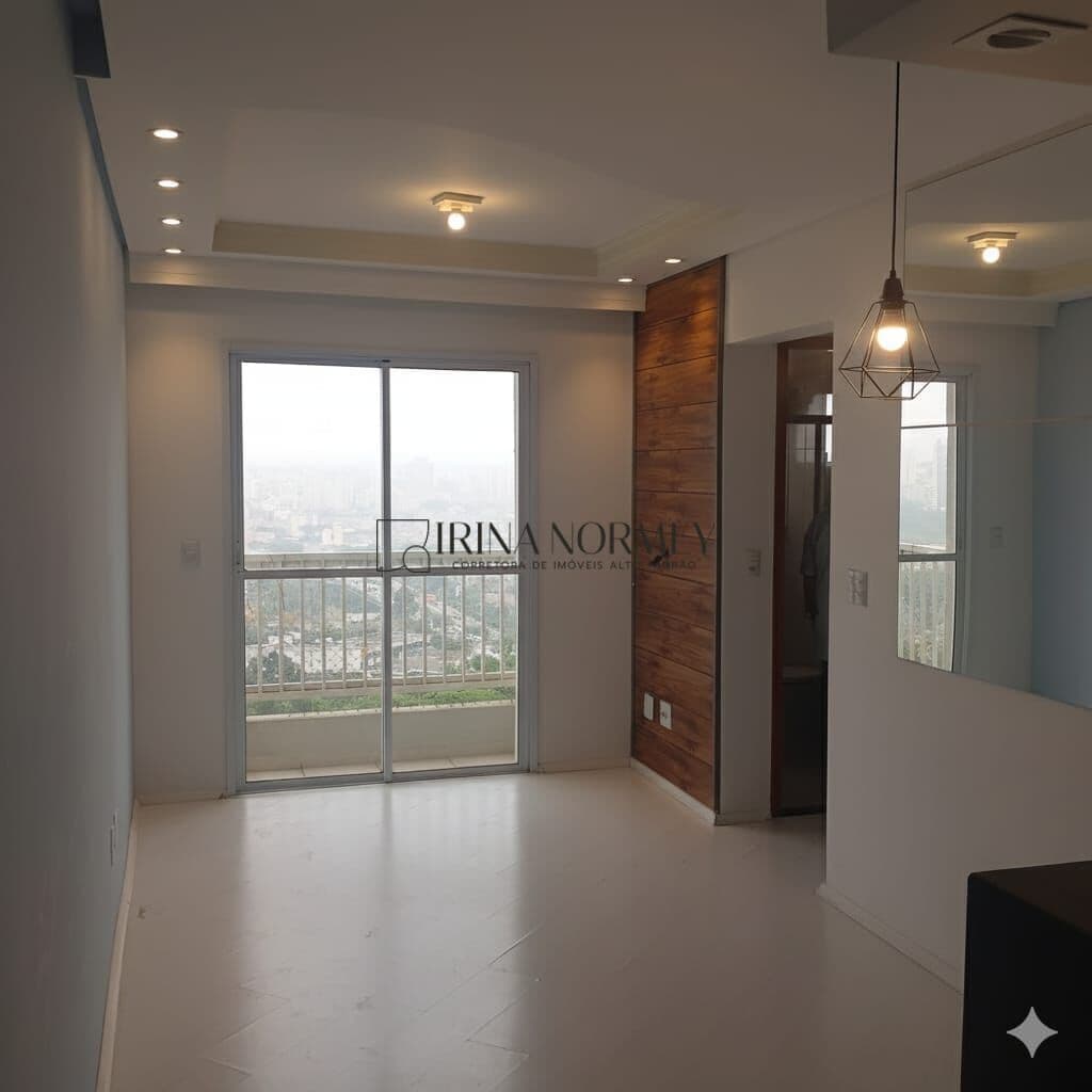 Apartamento á venda 2 dormitorios no Bairro Vila Príncipe de Gales, Santo André/SP