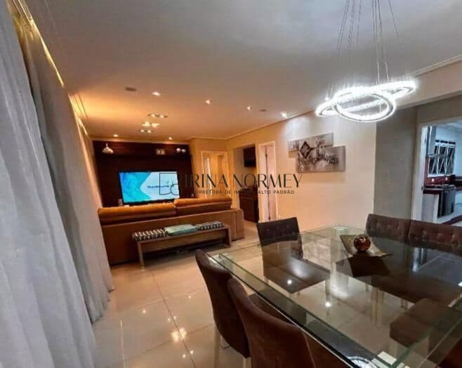 Apartamento á venda 3 dormitórios sendo 1 suite no Bairro Centro, São Bernardo do Campo/SP