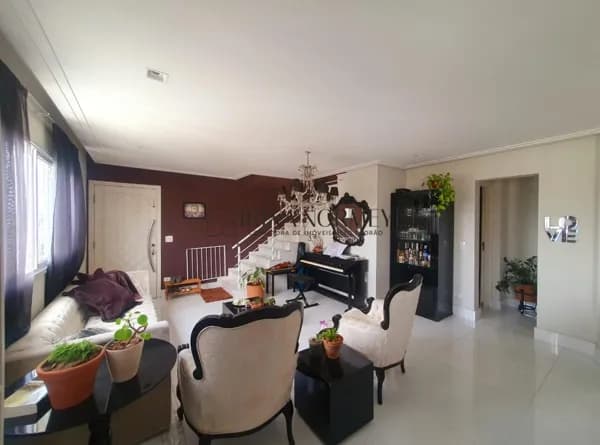 Cobertura Triplex á venda 3 suites no Bairro Santa Paula, São Caetano do Sul/SP