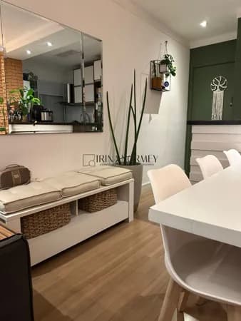 Apartamento em Mogi das Cruzes - Cézar de Souza