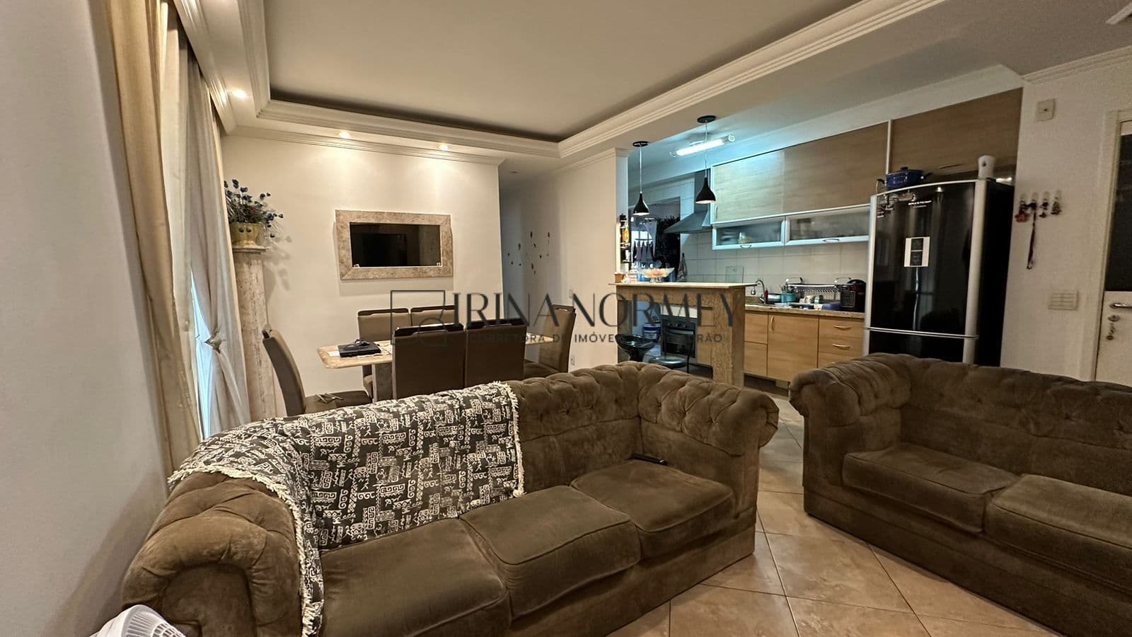 Apartamento a venda 3 dormitórios sendo 1 suite no Bairro Mauá, São Caetano do Sul/SP
