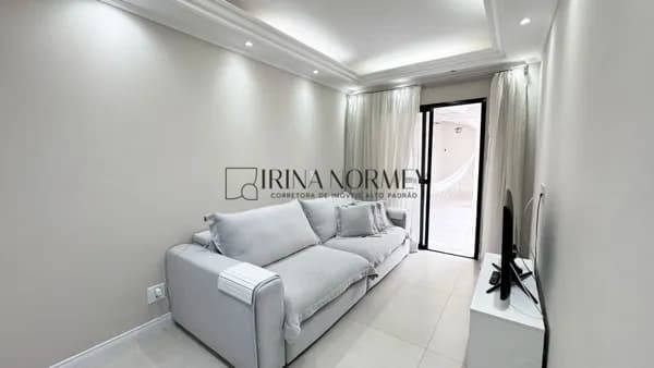 Apartamento á venda 2 dormitorios sendo 1 suite no Bairro Santo Antonio, São Caetano do Sul/SP