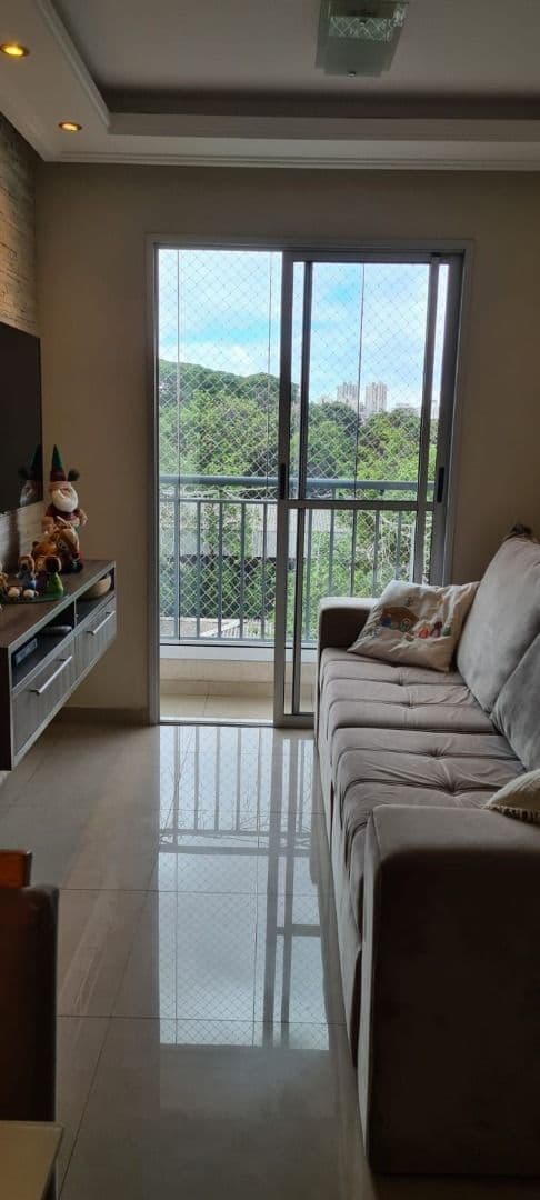 Apartamento à venda 2 dormitórios sendo 1 suíte no Bairro Vila Livieiro, São Paulo/SP