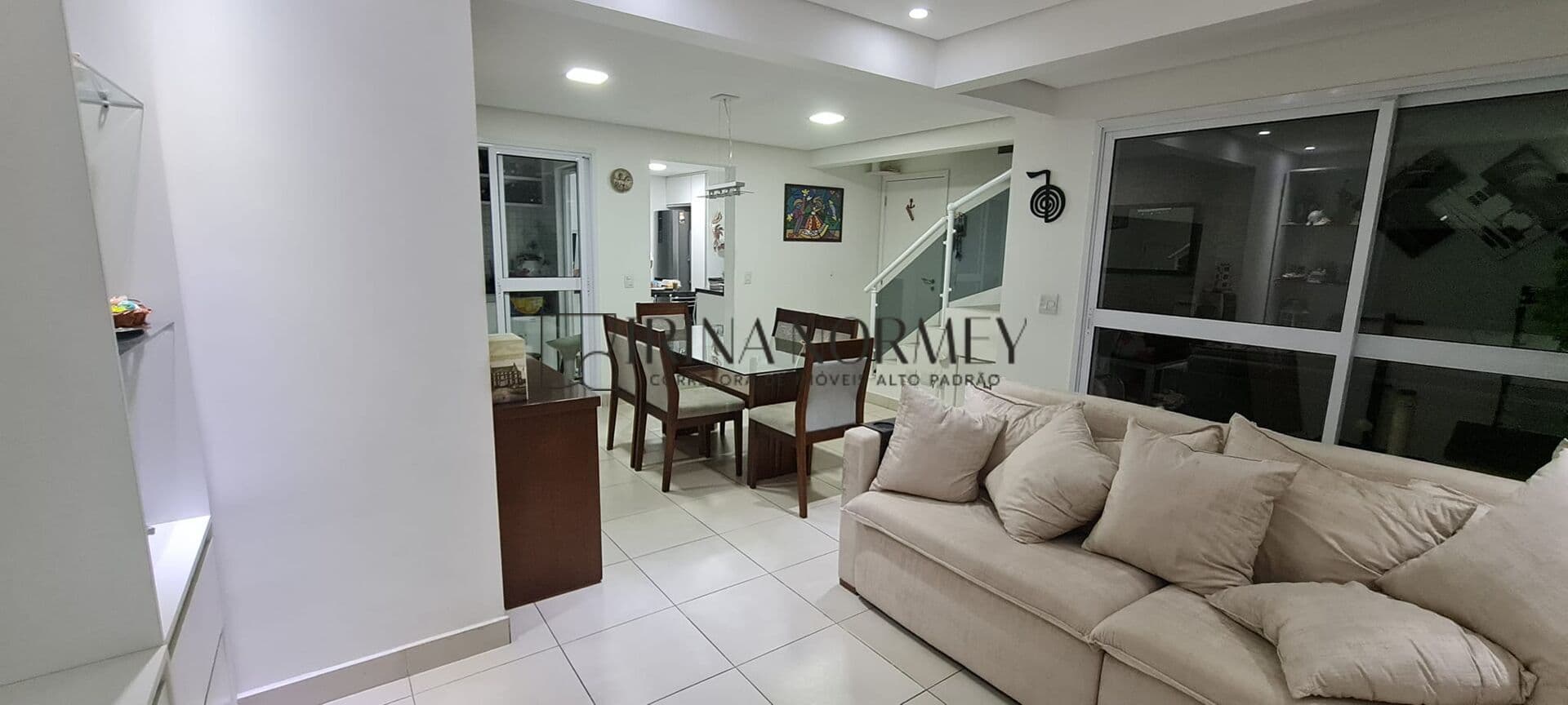 Apartamento á venda 3 suítes 165m², no Bairro Oswaldo Cruz, São Caetano do Sul/SP