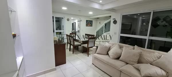 Apartamento á venda 3 suítes 165m², no Bairro Oswaldo Cruz, São Caetano do Sul/SP