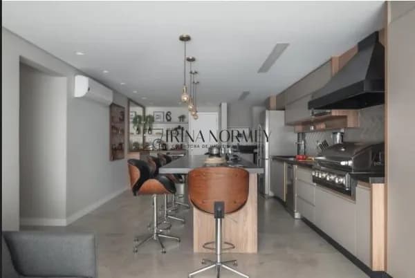 Apartamento á venda 2 dormitorios 1 suite no Bairro Oswaldo Cruz, São Caetano do Sul/SP