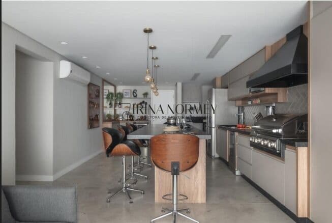 Apartamento á venda 2 dormitorios 1 suite no Bairro Oswaldo Cruz, São Caetano do Sul/SP