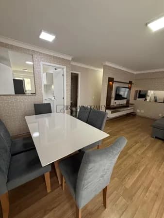 Apartamento para locação 3 suites no Bairro Centro, Santo André/SP