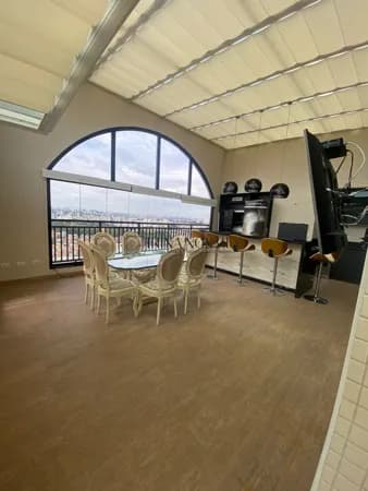 Cobertura Duplex á venda 3 suites no Bairro Jardim São Caetano - São Caetano do Sul/SP