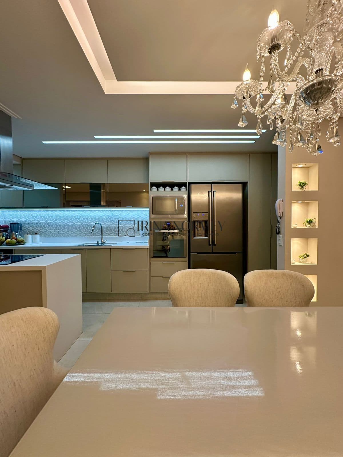Apartamento á venda - Porteira Fechada , 2 dormitórios sendo 1 suite, 80m² no Bairro Osvaldo Cruz, São Caetano do Sul/SP