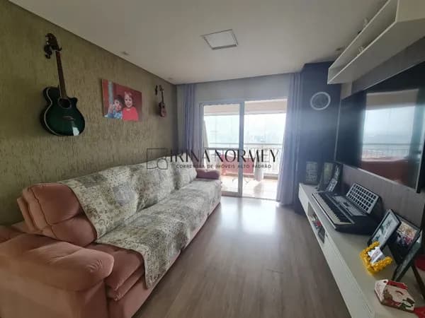 Apartamento á venda 3 dormitorios sendo 1 suite, no Bairro Centro, São Bernardo do Campo/SP