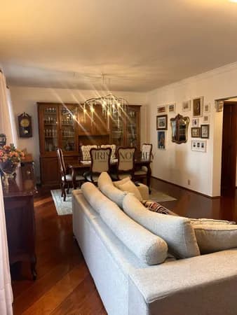 Apartamento á venda 3 dormitorios sendo 1 suite no Bairro Centro, Santo André/SP