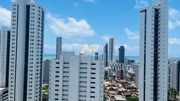 Excelente Oportunidade no Coração de Boa Viagem! Confira