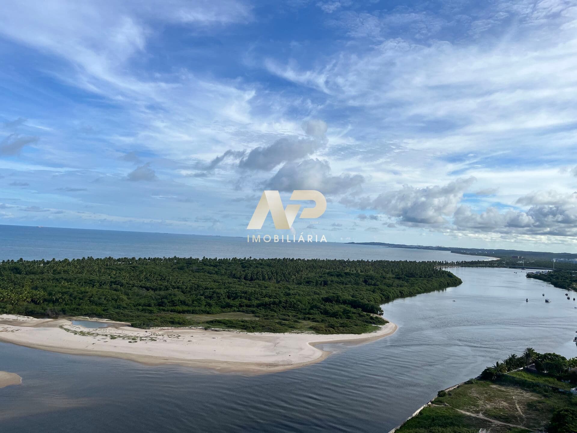 Oportunidade andar alto frente mar na Nova Barra