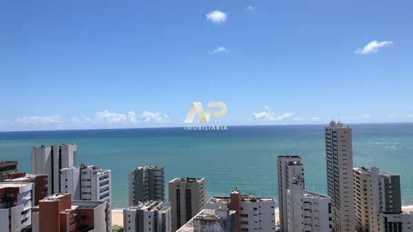 ALUGA-SE | Apartamento com VISTA PARA O MAR em Piedade — Pronto para Morar!