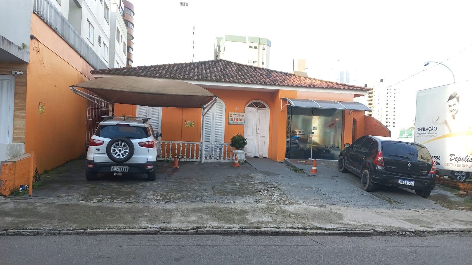 Lote/Terreno em Tubarão - Vila Moema