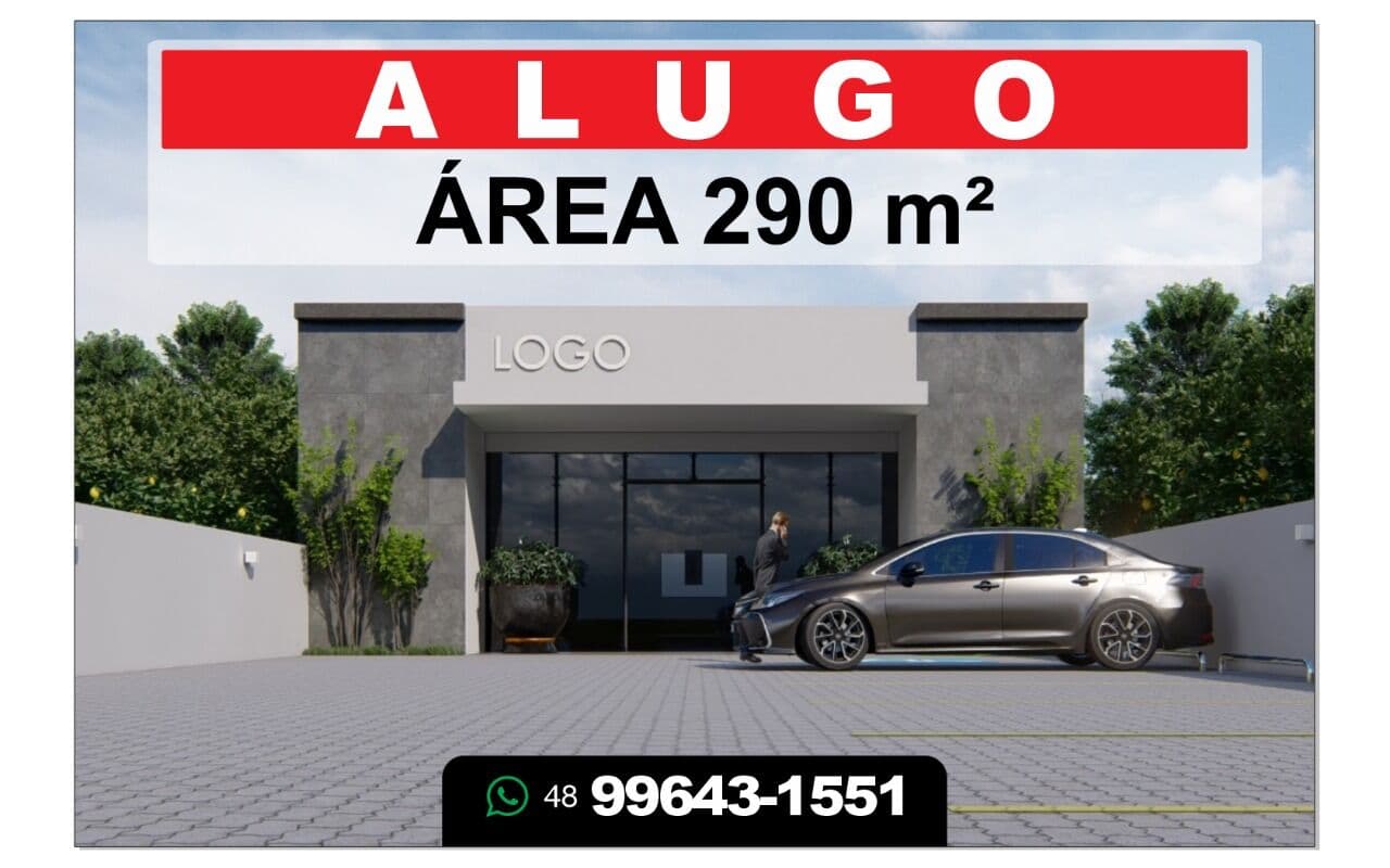 Sala/Conjunto em Tubarão - Vila Moema