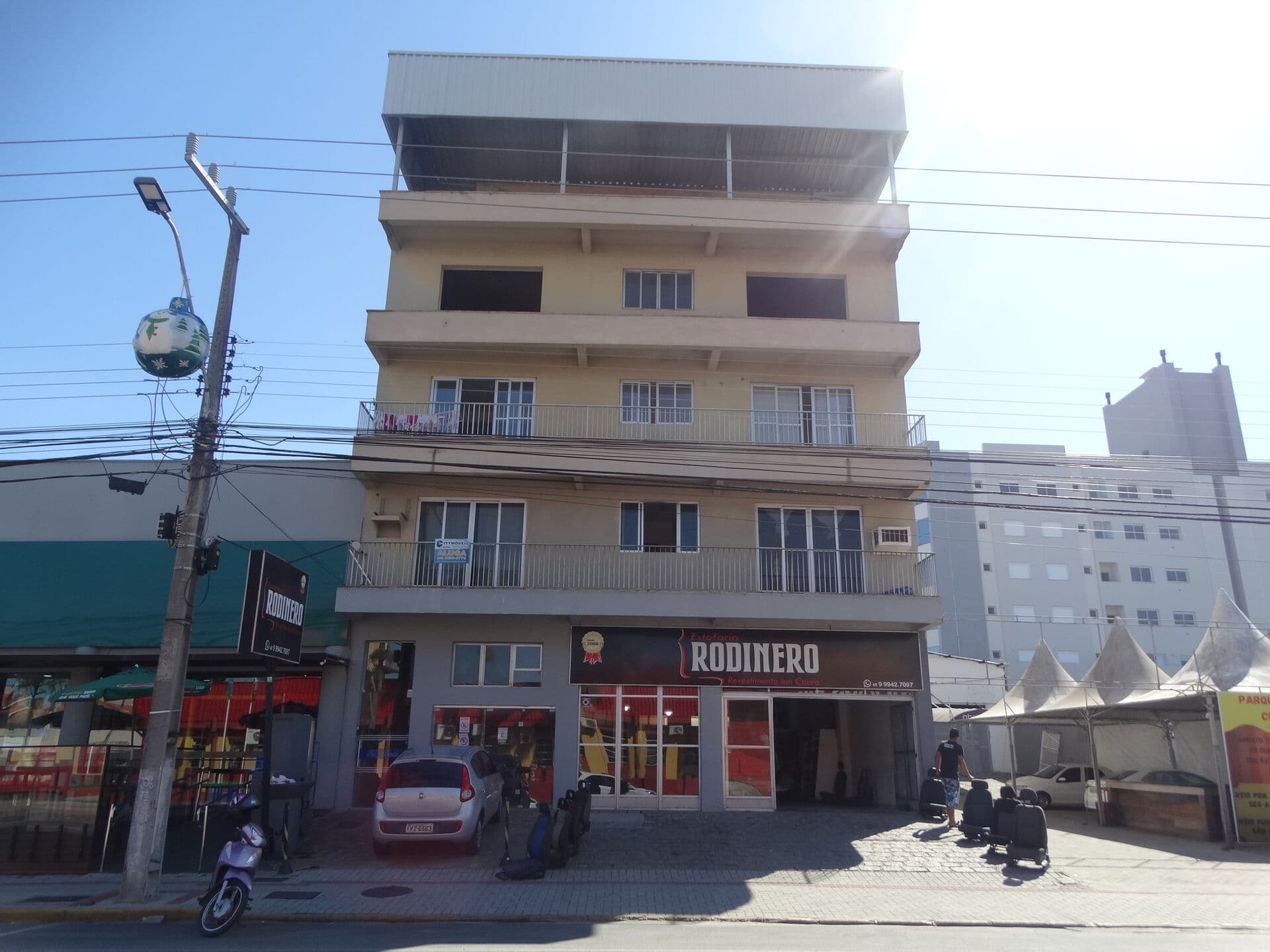 Prédio/Edifício Inteiro em Tubarão - Humaitá