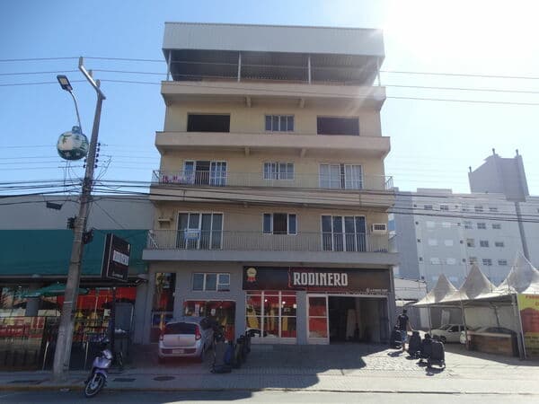 Prédio/Edifício Inteiro em Tubarão - Humaitá